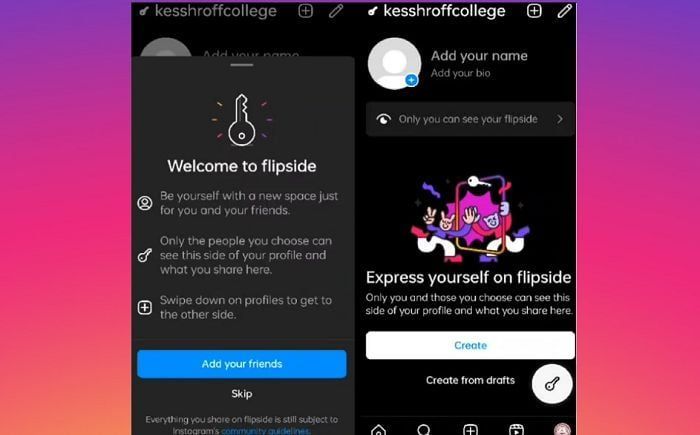 Flipside: Fitur Baru Instagram yang Terancam Dihapus Bulan Depan