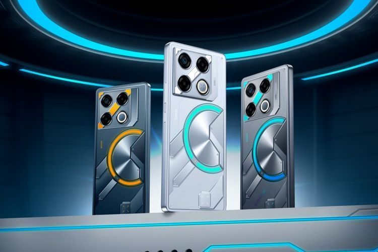 Infinix GT 20 Pro Resmi Meluncur, Smartphone Gaming Spek Dewa dengan Harga Terjangkau