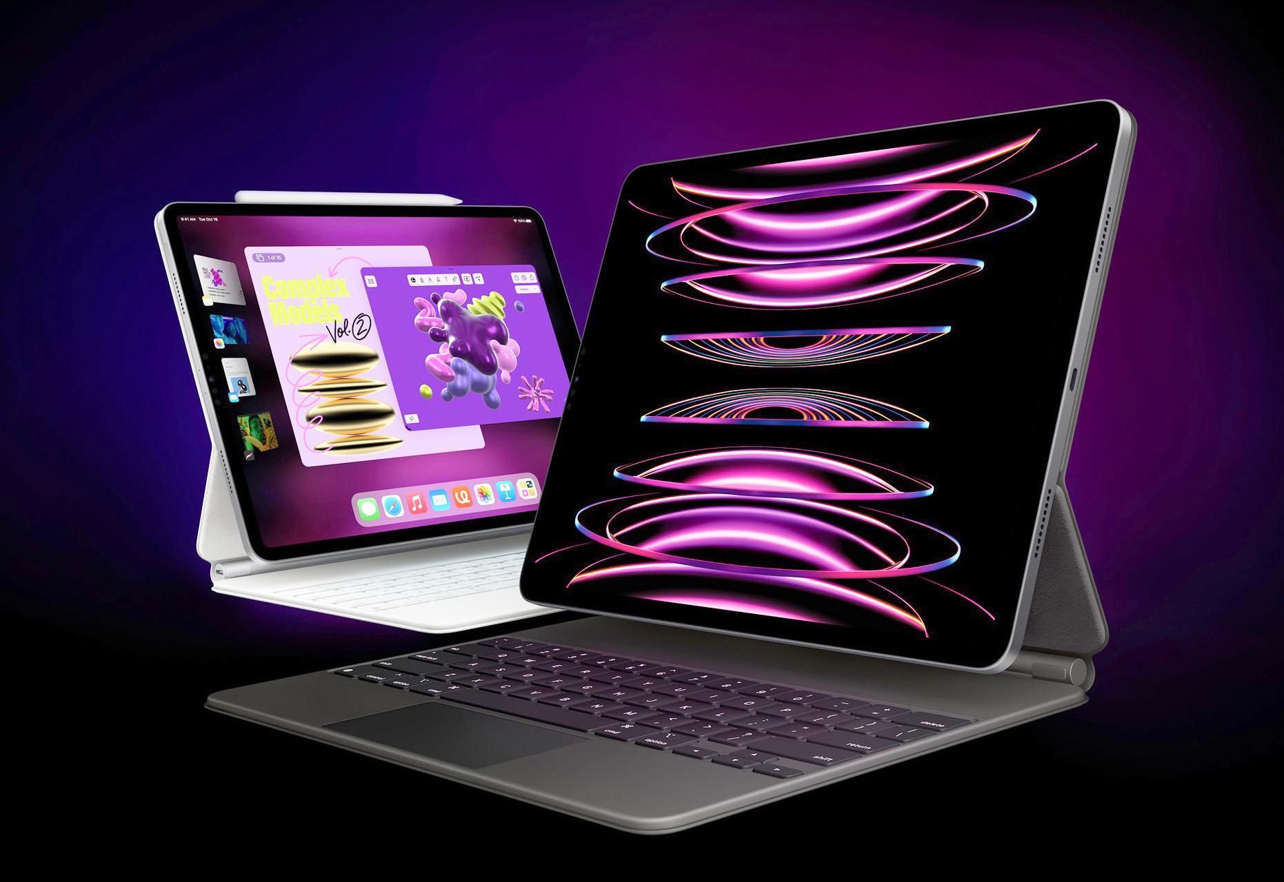 Apple Gebrak Pasar Tablet dengan iPad Pro dan iPad Air Terbaru, Desain Lebih Slim