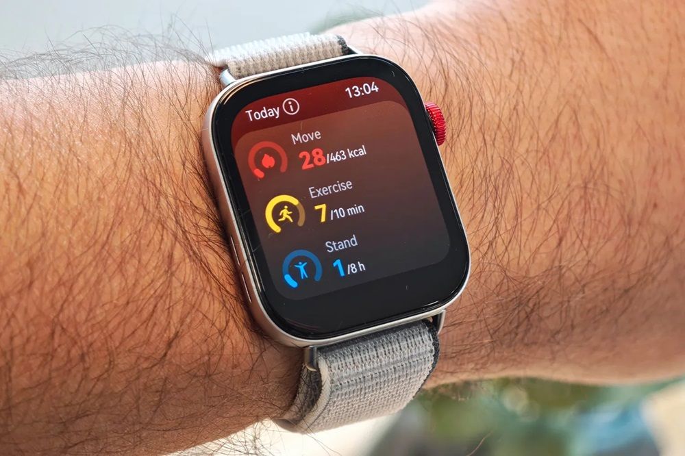 Huawei Watch Fit 3 Resmi Meluncur, Usung Desain Stylish dan Fitur Kesehatan Canggih