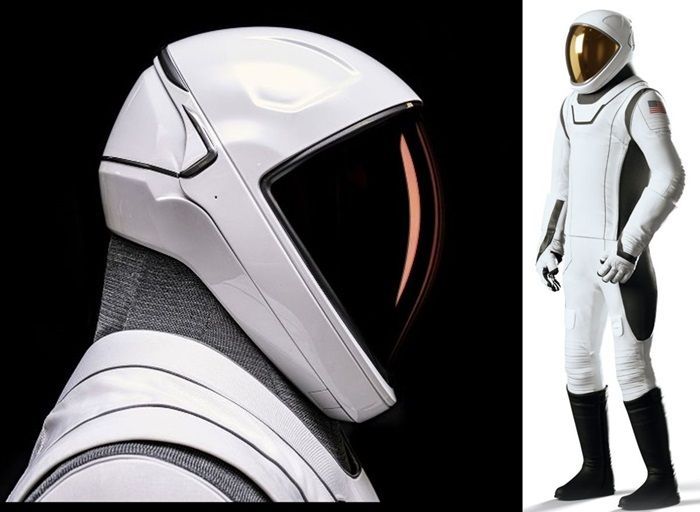 SpaceX Ciptakan Baju Astronot Khusus untuk Misi Polaris Dawn: Bisa Dipakai saat di Luar Angkasa 