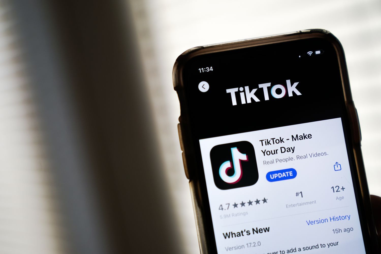 4 Hal Seputar Potensi Pelarangan TikTok di Amerika Serikat