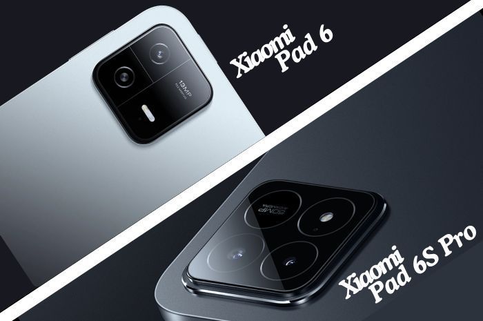 6 Perbandingan Xiaomi Pad 6 dan Xiaomi Pad 6S Pro, Mana yang Lebih Worth it?
