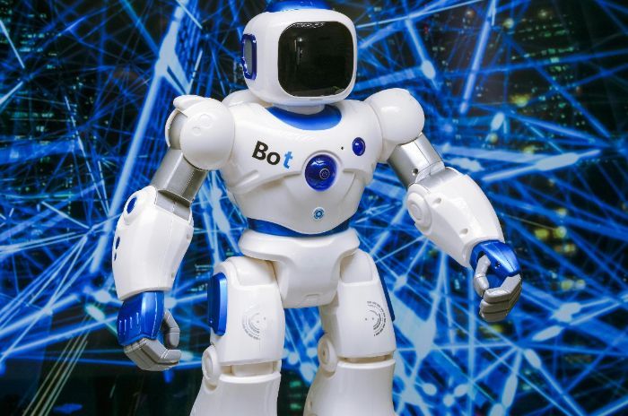 Autonomous Robot Delivery Permudah Pengiriman Barang Agar Lebih Ramah Lingkungan