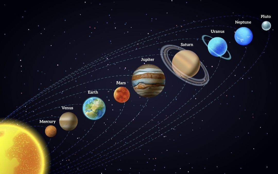 Fenomena Langka 6 Planet Berbaris Indah di Langit, Catat Tanggalnya!
