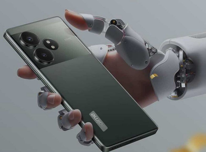 realme GT 6 Usung Layar 6000 Nits Pertama di Industri Smartphone dan Teknologi Layar Kelas Premium
