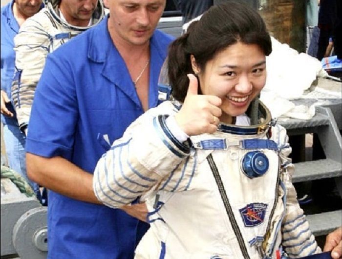 Kisah Yi So-yeon, Sang Astronot Pertama dari Korea Selatan