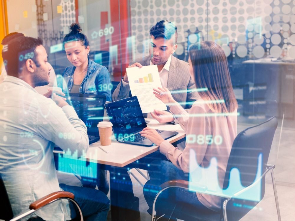 Tips untuk Meningkatkan Produktivitas Organisasi melalui Transformasi Digital dan Teknologi