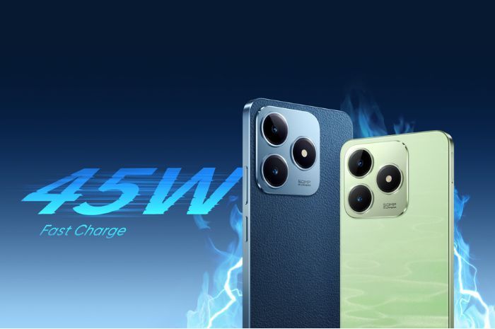 Realme C63 Harga dan Spesifikasi di Indonesia Terupdate Layar Lebar Chipset Mantap