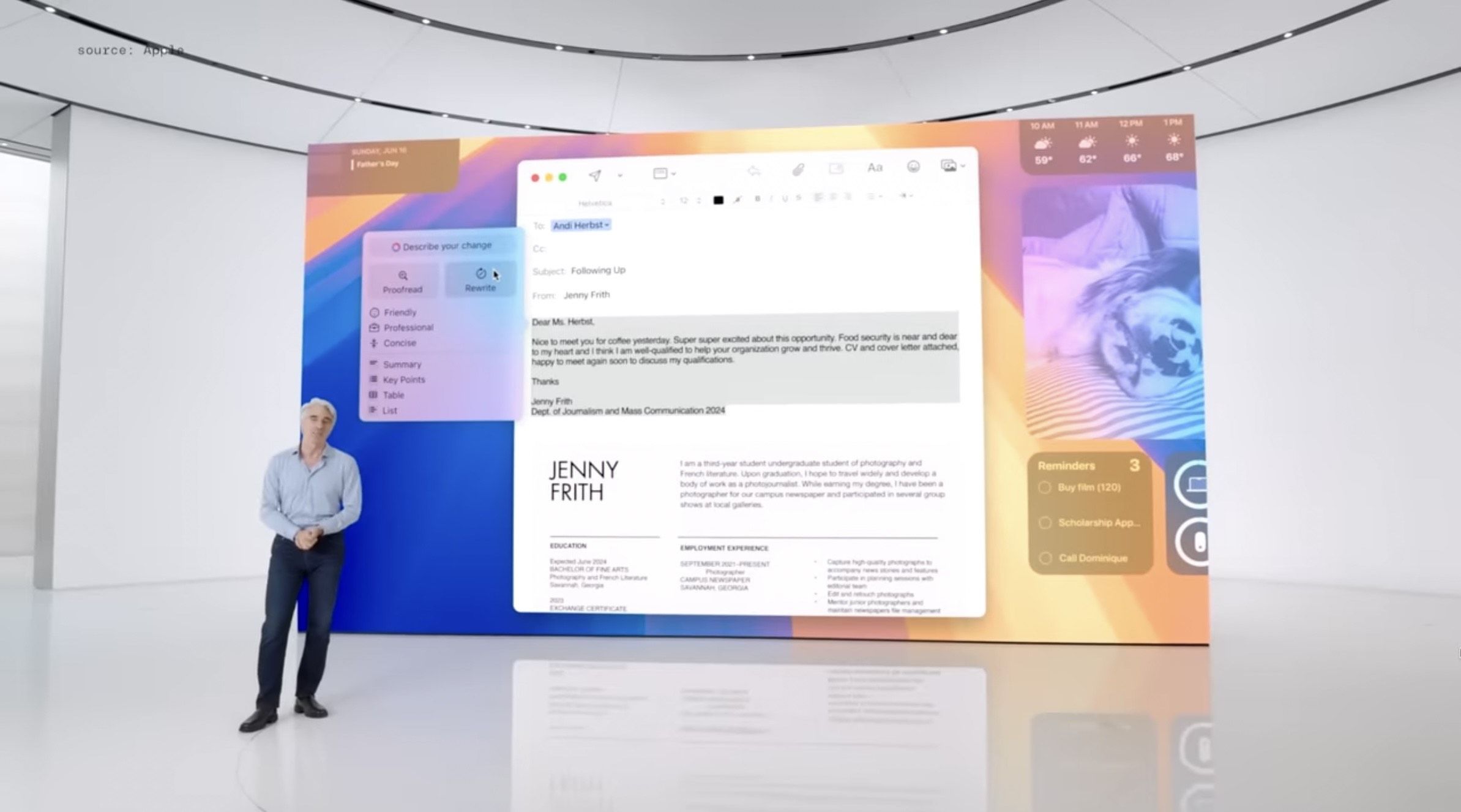 Apple Menghadirkan ChatGPT ke IPhone dalam Perombakan AI