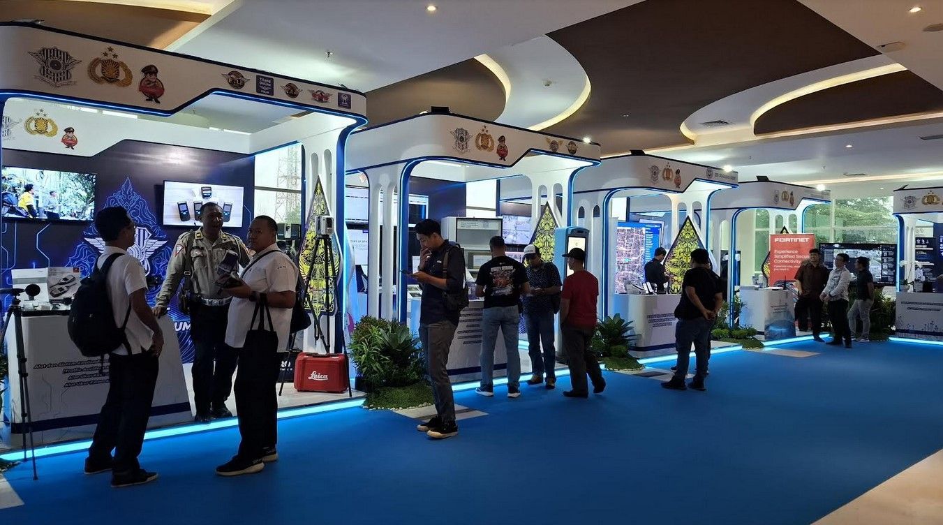 Aplikasi ETLE Face Recognition dan TAR Resmi Diperkenalkan di Yogyakarta, Langkah Baru Menuju Smart City