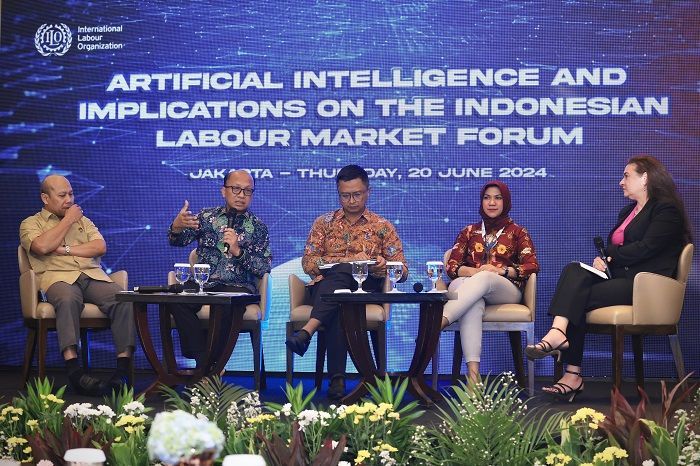  Jadi Tantangan Siapkan SDM Unggul, Teknologi AI Diyakini Bawa Peluang Munculnya Jenis Pekerjaan Baru