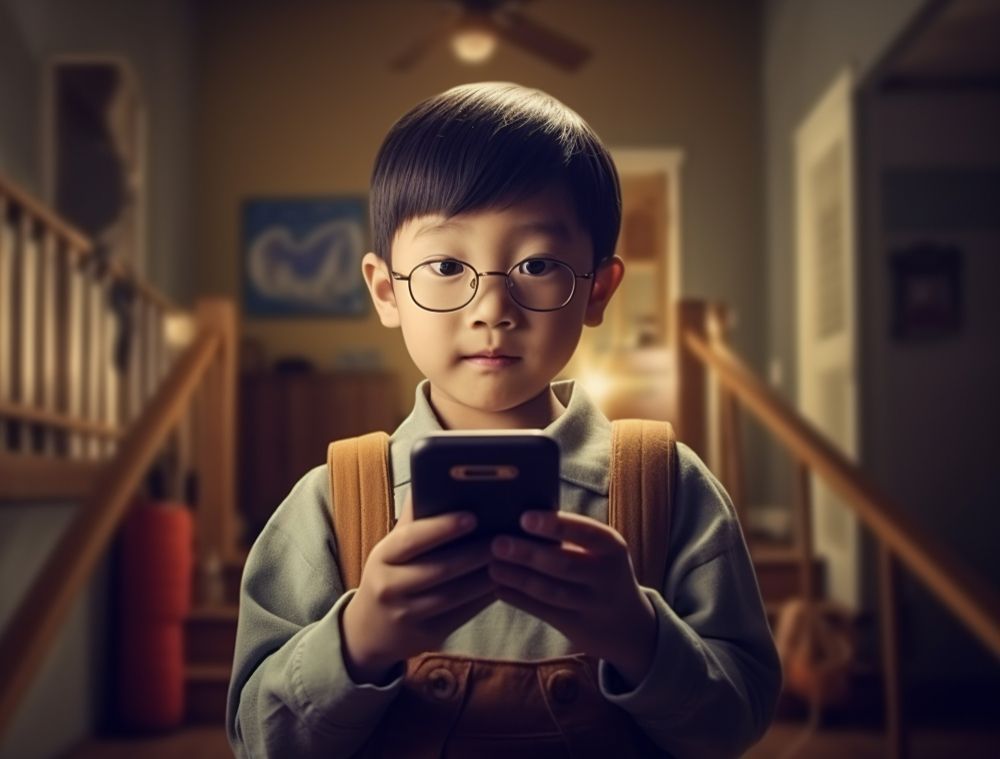 Membiasakan Bijak Dalam Penggunaan Smarthphone Sejak Dini, Berikut Tips Membatasi Anak dari Gadget
