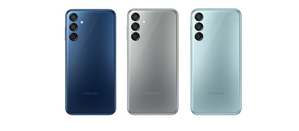 Samsung Galaxy M15 5G Hadir di Indonesia dengan Dimensity 6100+ dan Harga Rp2,5 Juta