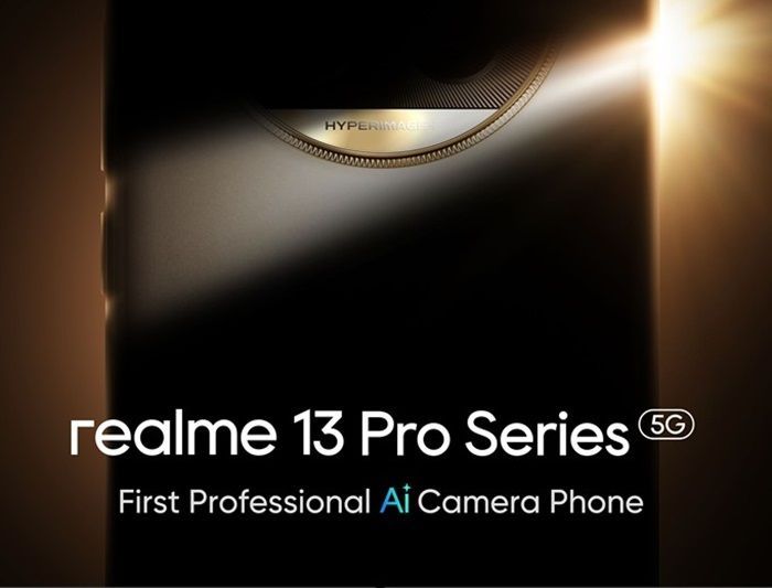 realme 13 Pro Series 5G Jadi Smartphone Pertama dengan Kamera AI Profesional
