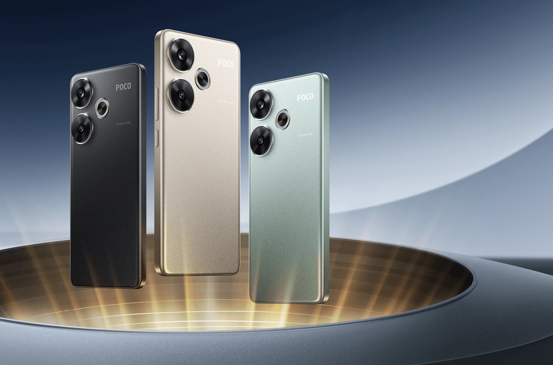 Poco Rilis Flagship Baru Poco F6 dengan Harga Rp4 Jutaan, Apa Aja Fiturnya?