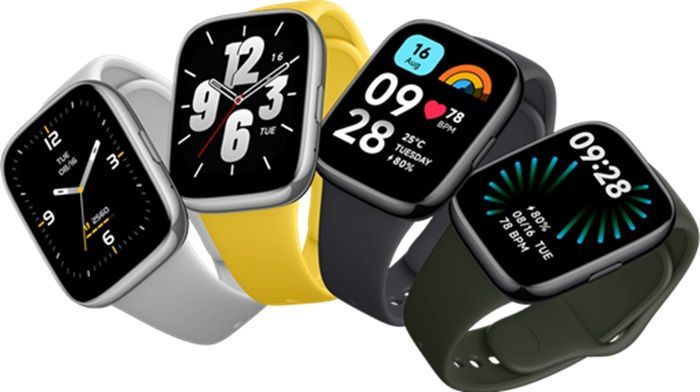 SmartWatch Redmi Watch 5 Rilis, Pakai Layar AMOLED dengan Pendeteksi Detak Jantung Lebih Akurat