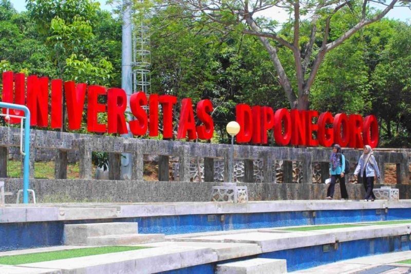 Laman Pengumuman Jalur Mandiri UNDIP Kena Retas, Ini Respons Pihak Kampus
