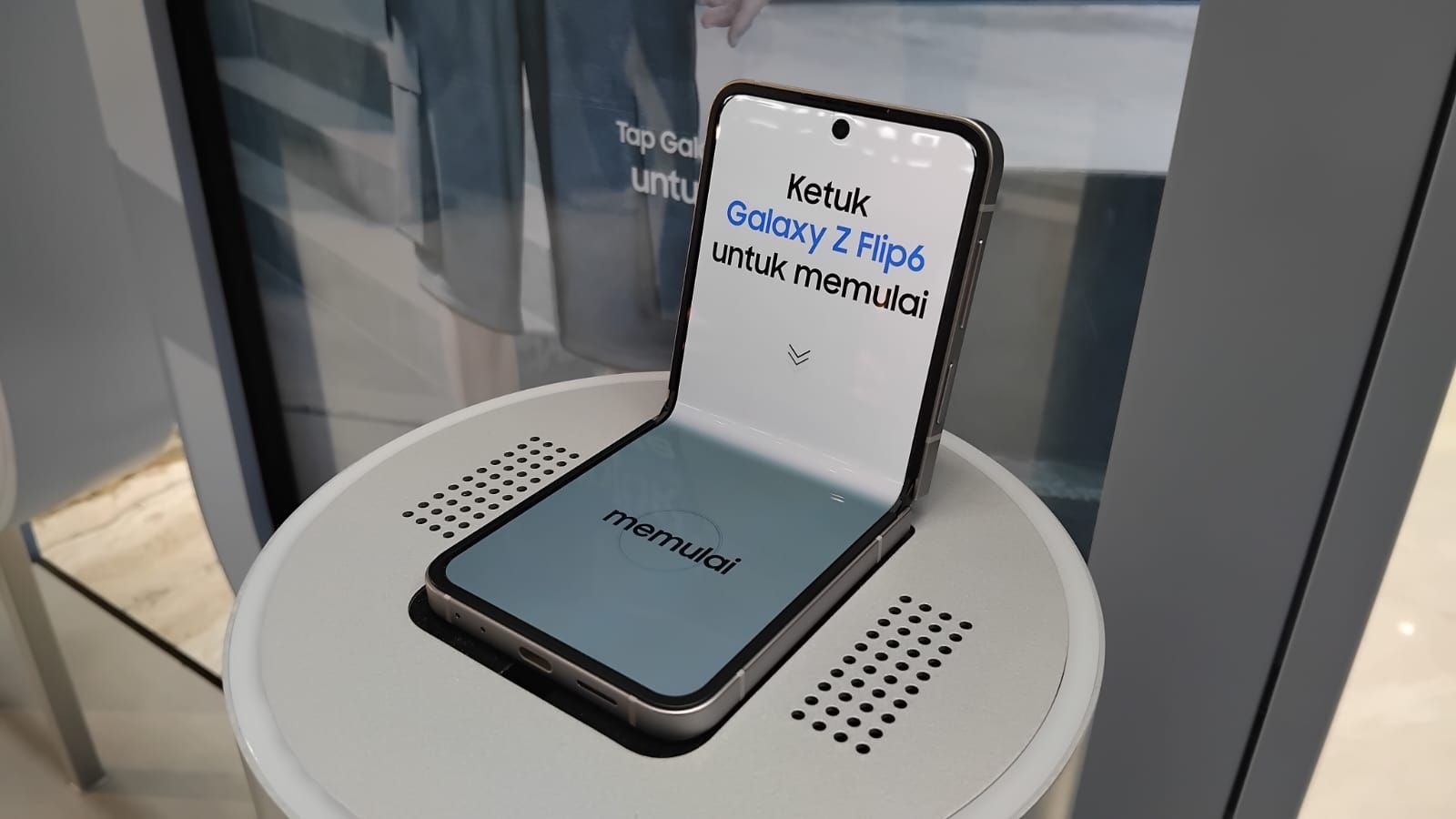 Alasan Samsung Galaxy Z Flip6 Cocok Dipakai untuk Konten Gen Z, Bagaimana Perbandingannya dengan Flip5?