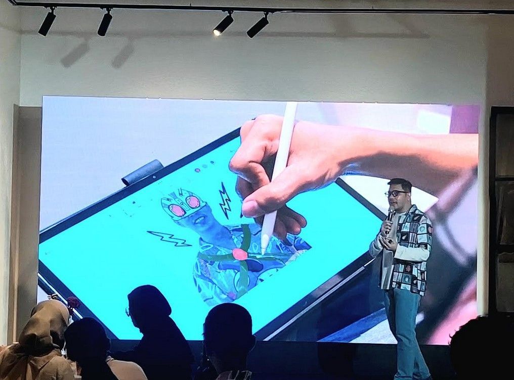Intip Spesifikasi dan Harga Redmi Pad Pro!