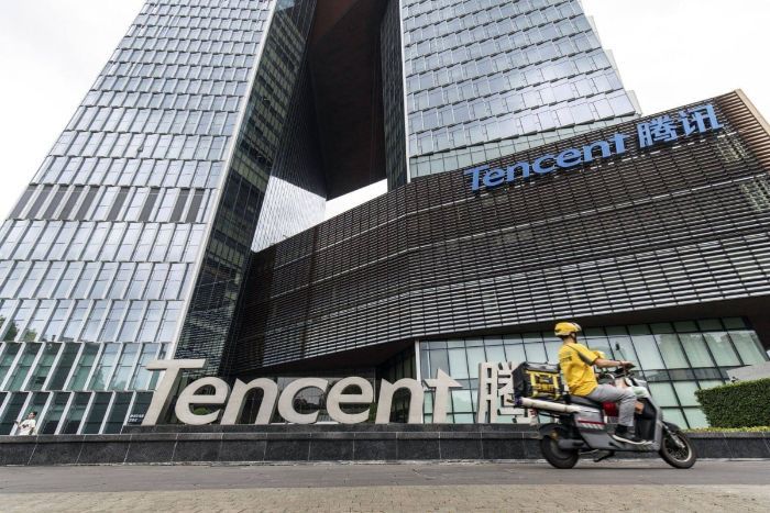 Tencent Holdings: Raksasa Teknologi dan Penguasa Game Online