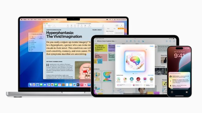 Fitur Unggulan dan Canggih Apple Intelligence: Dari Bahasa hingga Kreativitas Gambar