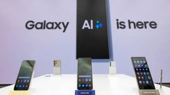 Galaxy A35 dan A55 Bakal Kebagian Fitur Galaxy AI