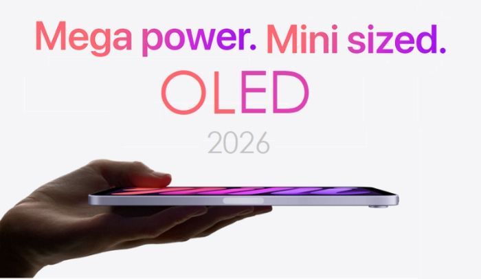 iPad Air 2026 Diprediksi Akan Menggunakan Panel OLED Samsung, Apa Benar?