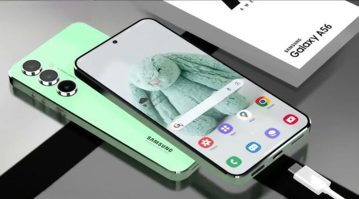 Samsung Galaxy A56: Smartphone Kelas Menengah dengan Exynos 1580 yang Tangguh
