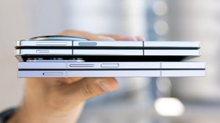 Samsung Galaxy Z Fold 6 Slim dengan Material Titanium Pertama Diluncurkan Oktober 2024