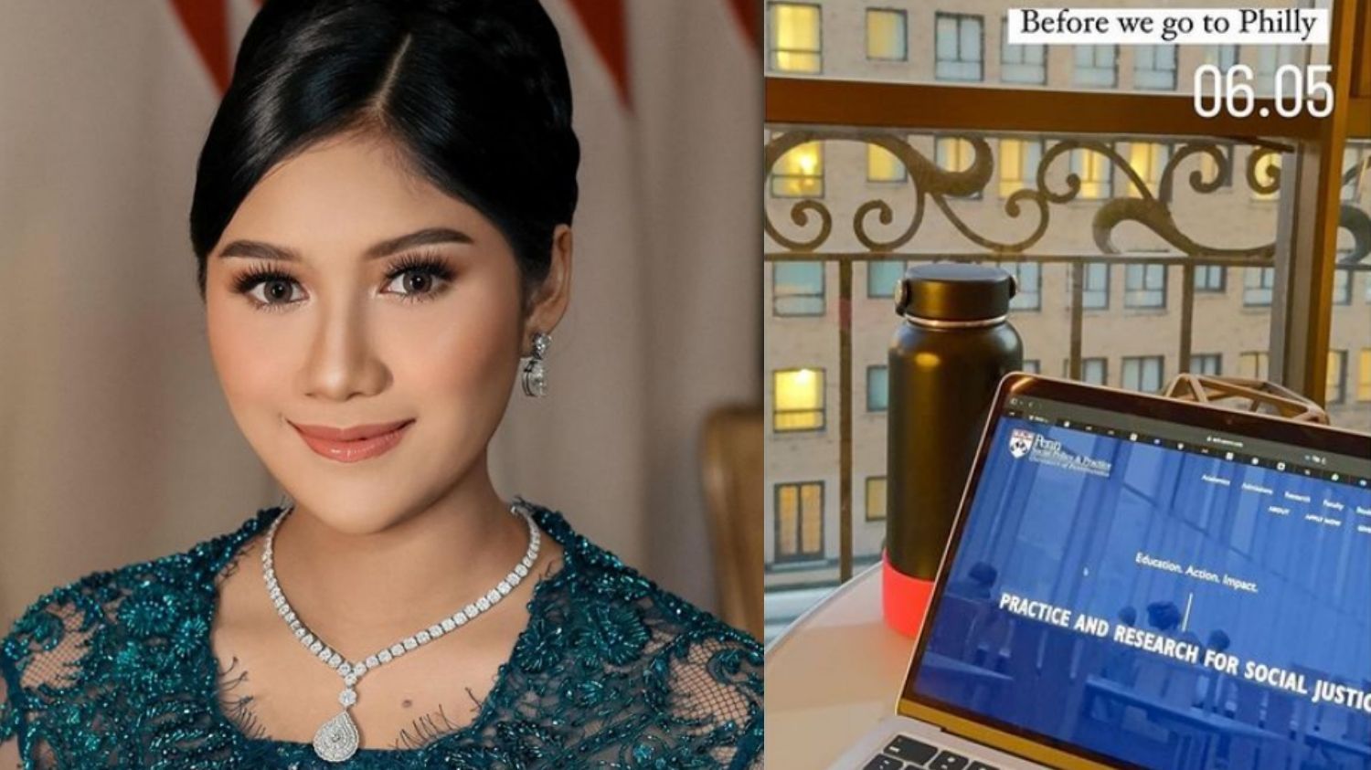 Di Tengah Panasnya Politik Indonesia, Instagram Erina Gudono Jadi Sorotan! Kenapa?