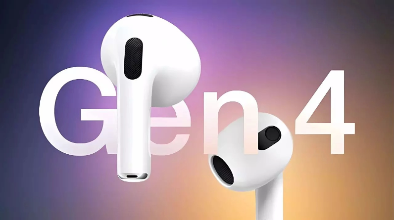 Apple Luncurkan AirPods 4 Bersamaan dengan Peluncuran iPhone 16