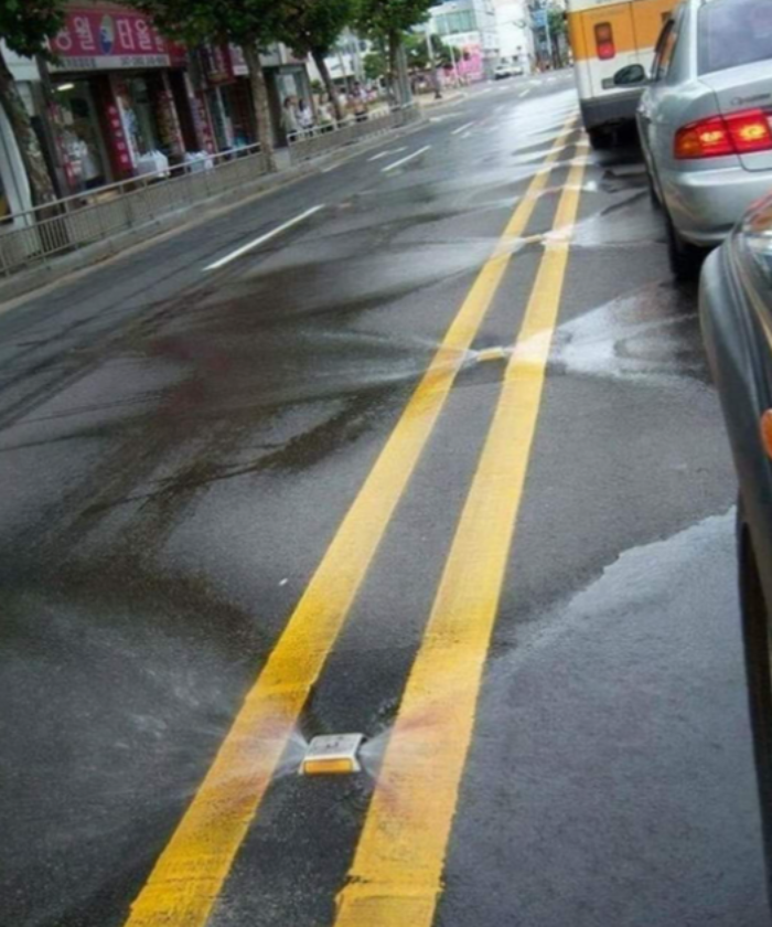 Sistem Hidrolik untuk Membersihkan Jalan di Korea Selatan