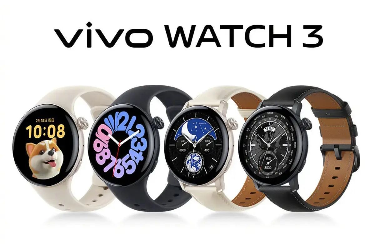 Vivo Watch 3 ECG Segera Hadir di Indonesia, Berapa Harganya?