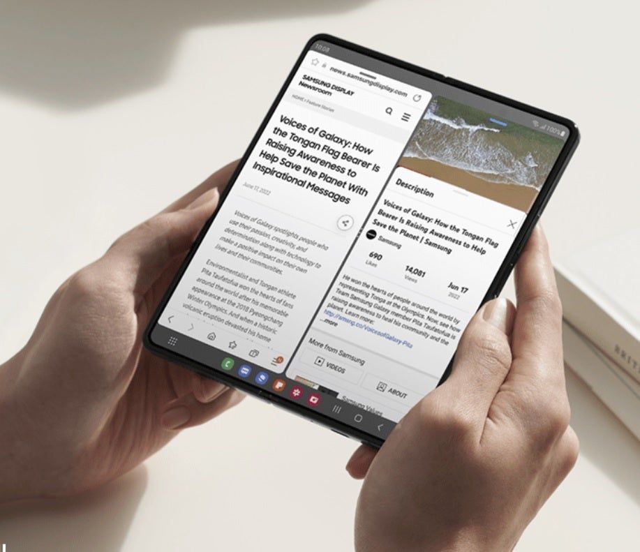 Samsung Siapkan Layar OLED yang Lebih Hemat Energi dengan Teknologi Baru