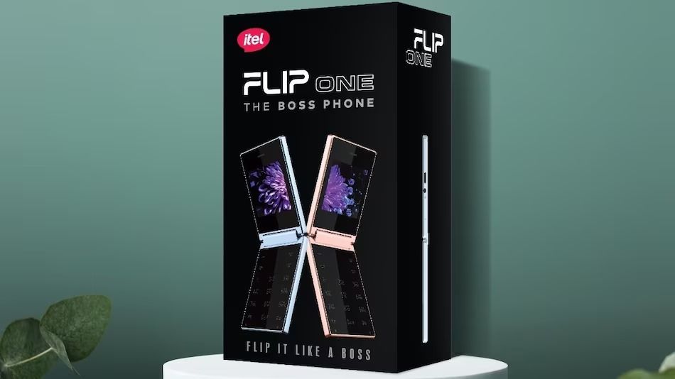 Itel Segera Rilis Flip One: Ponsel Flip Pertama dari Itel
