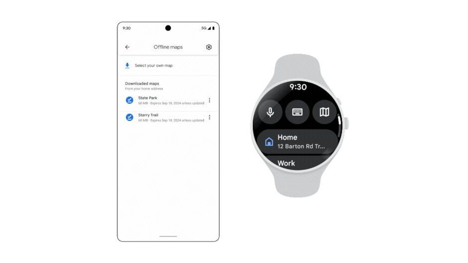 Google Rilis 5 Fitur Baru untuk Ponsel dan Jam Tangan