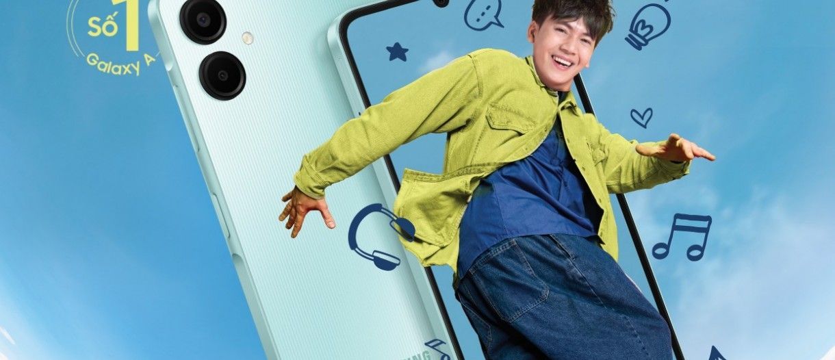Samsung Galaxy A06 5G Muncul di Geekbench, Ungkap Spesifikasi Utama