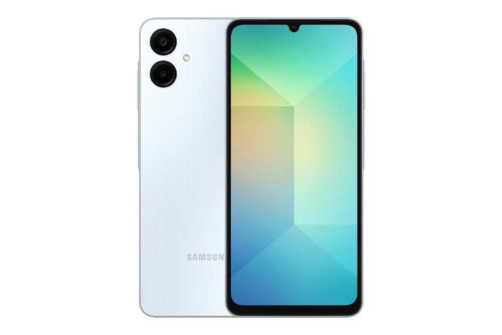 Samsung Galaxy A06 Resmi Meluncur di Indonesia dengan Chipset Helio G85