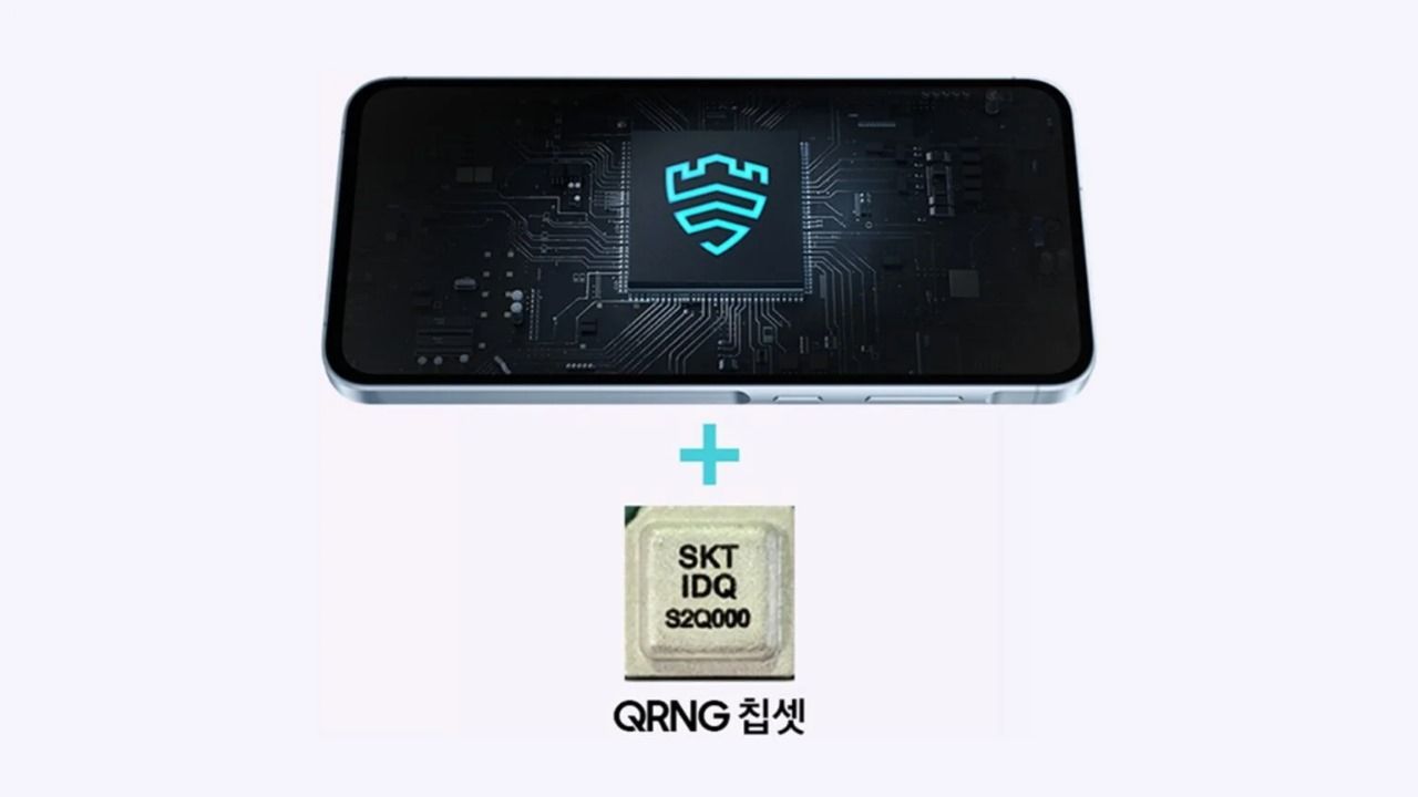 Samsung Luncurkan Galaxy Quantum 5, Ponsel dengan Chip Keamanan Khusus
