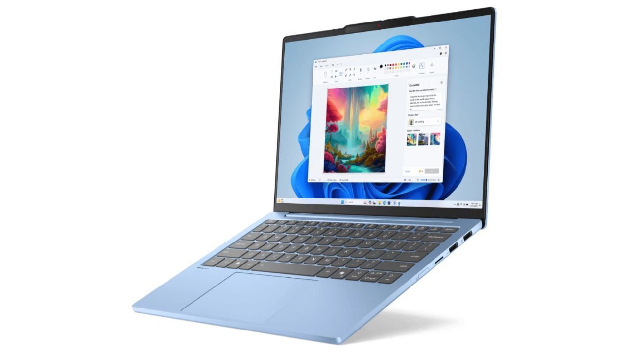 Lenovo IdeaPad Slim 5 Terbaru: Laptop 13 Inci Hanya 1,15 Kg!