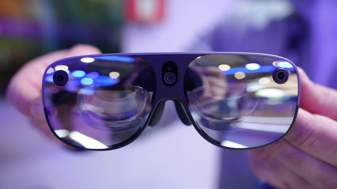 Qualcomm, Samsung, dan Google Kembangkan Kacamata Pintar Realitas