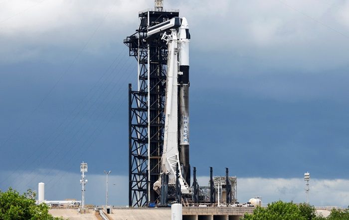 Misi Ambisius Elon Musk Pada 2026: Kirim Roket Tanpa Awak ke Mars