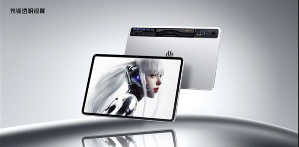 Tablet Gaming Red Magic Terbaru: Snapdragon 8 Gen 3, Layar 144Hz, dan Pengisian Cepat 120W