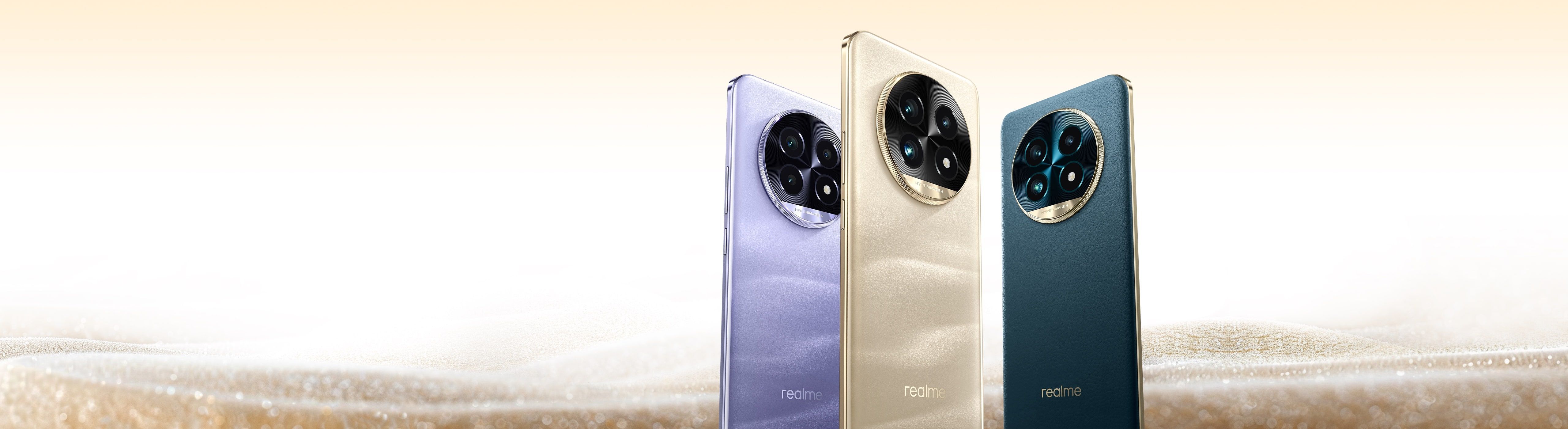 Perbandingan Realme 13 Pro+ 5G dan Realme 13 Pro 5G: Fitur, Spesifikasi, dan Harga
