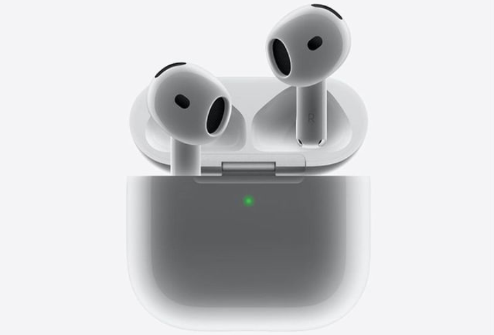 AirPods 4 Hadir dengan Fitur Unik: Cukup Gelengkan Kepala buat Tolak Panggilan!