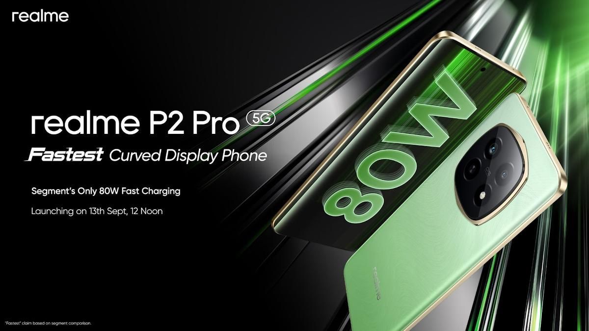 Realme P2 Pro 5G Resmi Diluncurkan: Spesifikasi dan Perkiraan Harga di Indonesia