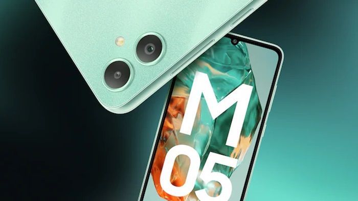 Samsung Galaxy M05: Smartphone Layar 6.7 Inci dengan Kamera 50MP dan Baterai Tahan Lama!