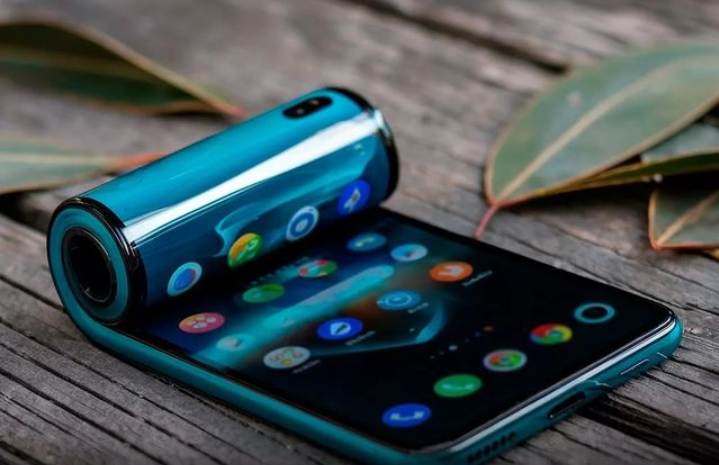 Samsung Dikabarkan Segera Rilis 'Ponsel Layar Gulung': Siap Pecahkan Rekor Dunia?