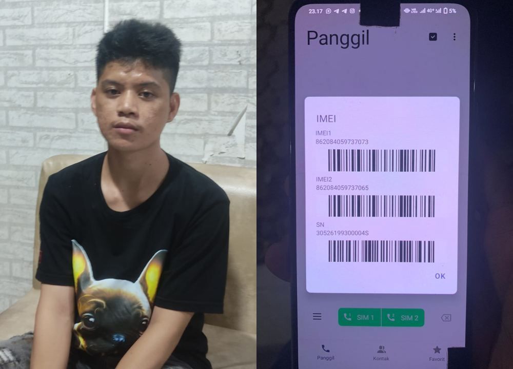 Tak Cuma Polsek Setiabudi, Mahasiswa Ini Juga Retas Data Polsek Pasar Minggu shingga Call Center Bank